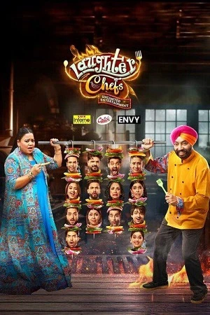Laughter Chefs Unlimited Entertainment Season 3 2025 Hindi WEB-DL 720p - 480p - 1080p [EP- 63 Added]